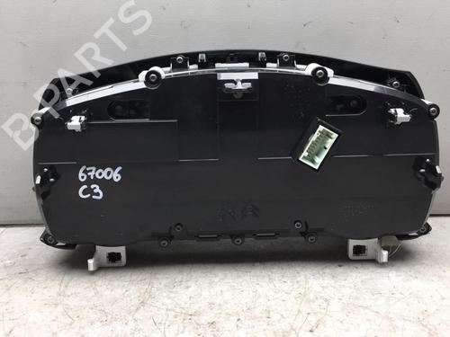 Used Instrument cluster CITROËN C3 / C3 ORIGIN III (SX) 1.2 PureTech 82 (83 hp) 25555737