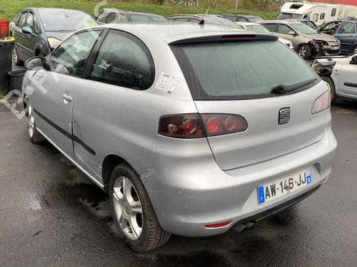 Rudehejsemekanisme ventre foran SEAT IBIZA III (6L1) 1.9 TDI | BP25515114C22 