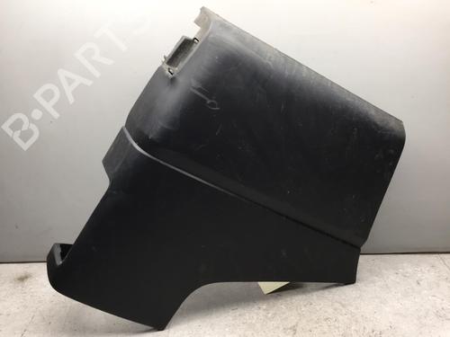 Corner bumper OPEL VIVARO B Van (X82) 1.6 CDTI (05) 93867933