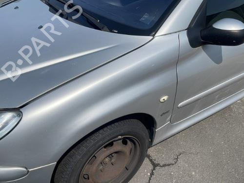 Generator PEUGEOT 206 CC (2D) 1.6 16V (2DNFUF, 2DNFUR) | BP25569125M7 