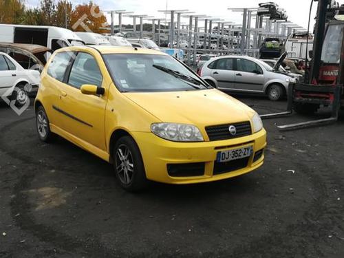 Right front fog light FIAT PUNTO (188_) 1.4 | BP25516624C31 