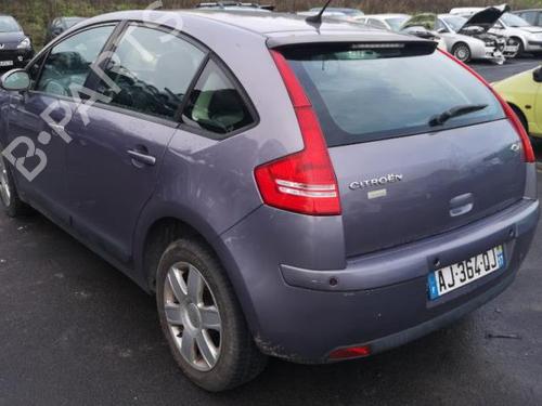 Left taillight CITROËN C4 I (LC_) 1.6 HDi | BP25523778C34 