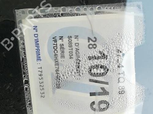 Front left window mechanism CITROËN C5 I (DC_)  | BP25577433C22  - Image 10