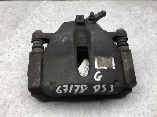 Used Left front brake caliper Left front brake caliper CITROËN DS3 (SA_) 1.6 VTi 120 (120 hp) 25581103 25581103