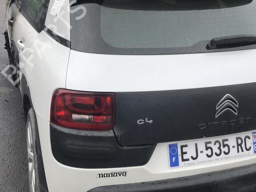 Front right lock CITROËN C4 CACTUS 1.6 BlueHDi 100 | BP25580789C97 - Image 4