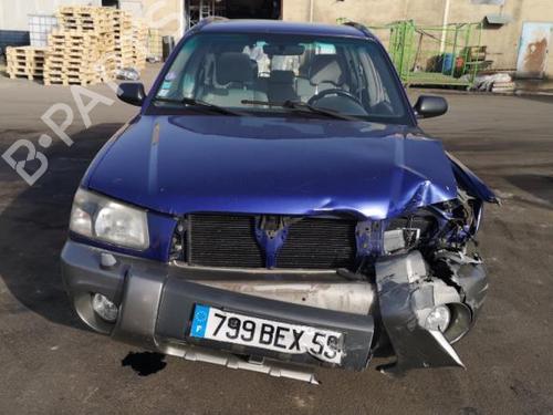 AC compressor SUBARU FORESTER (SG_) 2.0 AWD (SG5) | BP25514314M34  - Image 15