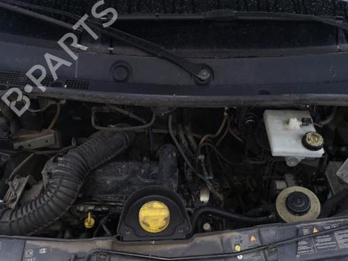 Front right window mechanism NISSAN NV400 Van (X62, X62B) dCi 100 | BP25555218C23 