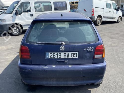 Climate control VW POLO III (6N1) 60 1.4 | BP25575277I5 
