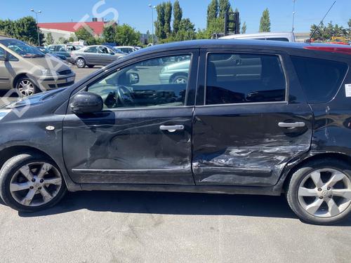 Left mirror NISSAN NOTE (E11, NE11) 1.5 dCi | BP25532693C26 