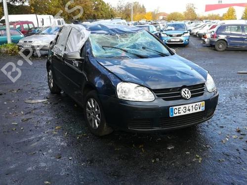 Climate control VW GOLF V (1K1) 1.9 TDI | BP25516443I5 