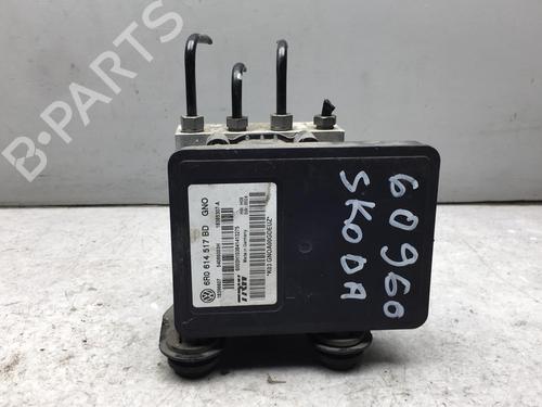 ABS pump SKODA RAPID Spaceback (NH1) 1.6 TDI | BP25521520M43 