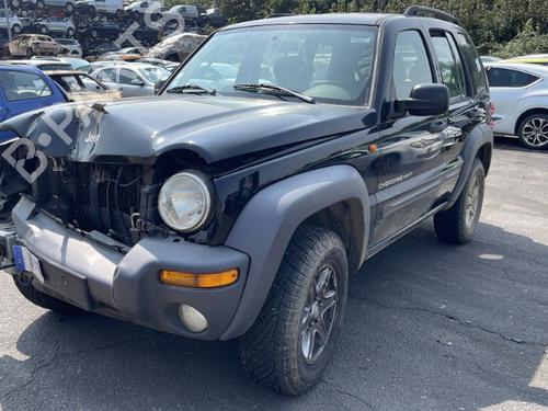 Left sun visor JEEP CHEROKEE (KJ) 2.8 CRD 4x4 | BP25509097I1  - Image 19