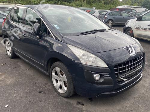 Left tailgate light PEUGEOT 3008 I MPV (0U_) 1.6 HDi | BP25542430C79 