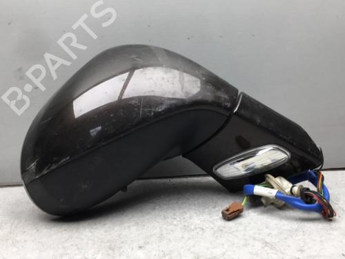 Right mirror PEUGEOT 308 SW I (4E_, 4H_) 1.6 HDi | BP25521338C27
