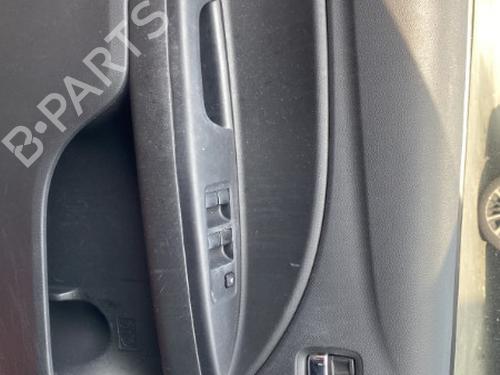 Left sun visor MITSUBISHI MIRAGE / SPACE STAR VI Hatchback (A0_A) 1.2 (A03A) | BP25564492I1 - Image 4