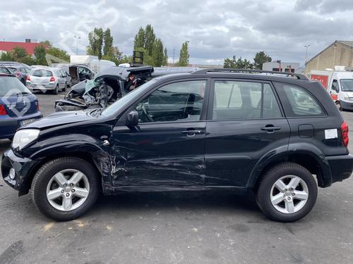 Left front window switch TOYOTA RAV 4 II (_A2_) 2.0 D 4WD (CLA20_, CLA21_, CLA20R, CLA21R) | BP25528274I27  - Image 34