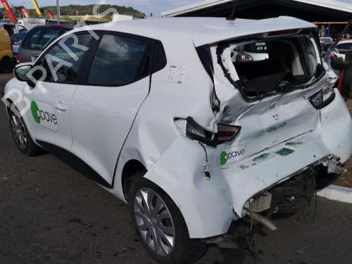Front left window mechanism RENAULT CLIO IV (BH_) 1.5 dCi 90 | BP25536807C22 