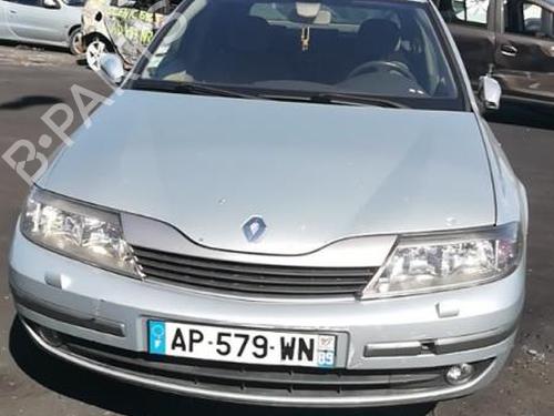 Højre baglygte bagklap RENAULT LAGUNA II (BG0/1_) 1.9 dCi | BP25552627C80 