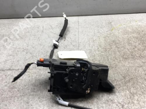 Front right lock PEUGEOT 308 II (LB_, LP_, LW_, LH_, L3_) 1.5 BlueHDi 130 | BP25507018C97 