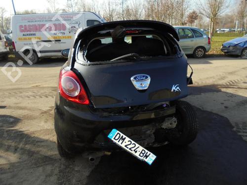AC compressor FORD KA (RU8) 1.2 | BP25578176M34 