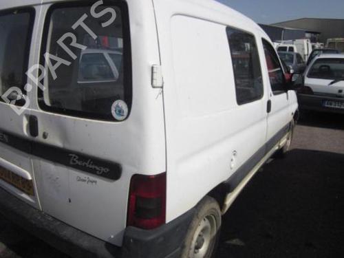 Højre solskærm CITROËN BERLINGO / BERLINGO FIRST Box Body/MPV (M_) 1.8 D (MBA9A, MCA9A) | BP25536935I2 