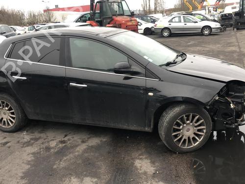 Left front window switch FIAT BRAVO II (198_) 1.6 D Multijet (198AXL1B) | BP25545904I27  - Image 14