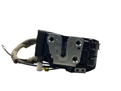Front left lock NISSAN PULSAR Hatchback (C13) 1.2 DIG-T | BP25513415C98 