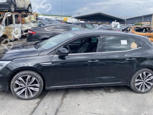 Front wiper motor RENAULT MEGANE IV Hatchback (B9A/M/N_) 1.3 TCe 140 (B9NB) | BP26712807M29  - Image 15