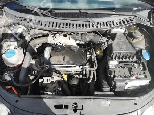Front left lock VW POLO (9N_, 9A_) 1.4 TDI | BP25525932C98 