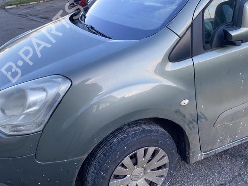 Dør højre bagtil CITROËN BERLINGO MULTISPACE (B9) 1.6 HDi 90 | BP35993037C5  - Image 11