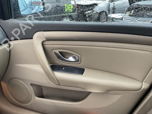 Left sun visor RENAULT LAGUNA III (BT0/1) 1.5 dCi (BT00, BT0A, BT0T, BT1J) | BP25717971I1  - Image 25