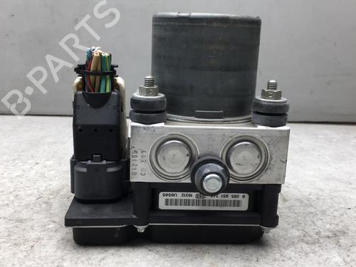Used ABS pump ABS pump PEUGEOT 508 I (8D_) 1.6 HDi (112 hp) 25514800 25514800