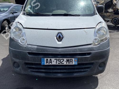 Left sun visor RENAULT KANGOO / GRAND KANGOO II (KW0/1_) 1.5 dCi 90 (KW05, KW08, KW0G, KW11) | BP25514031I1 - Image 30