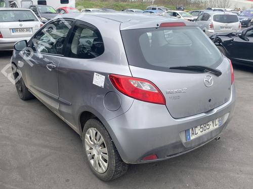 Alternator MAZDA 2 (DE_, DH_) 1.3 (DE3FS) | BP31805456M7  - Image 15