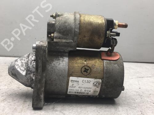 Used Starter Starter FIAT PUNTO (188_) 1.2 16V 80 (188.233, .235, .253, .255, .333, .353, .639,... (80 hp) 25556083 25556083