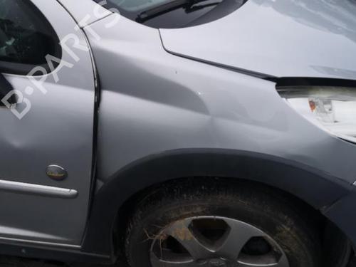 ABS pump PEUGEOT 207 SW (WK_) 1.6 HDi | BP25563678M43 
