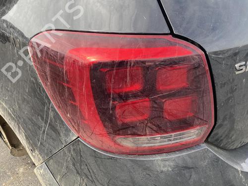 Rear right window mechanism DACIA SANDERO II 1.5 Blue dCi 95 (B8JL) | BP25551452C25 