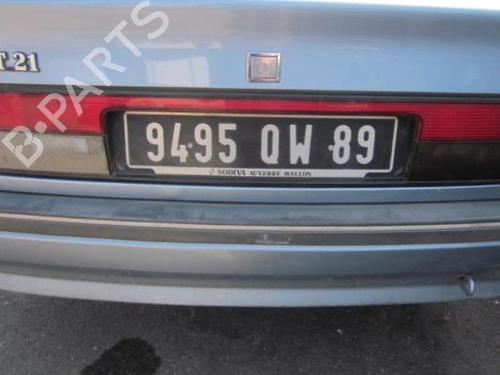 Used Parts RENAULT 21 Saloon (L48_) 2.1 D (L48V, L48O) 2499825
