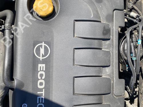 Climate control OPEL ASTRA H GTC (A04) 1.9 CDTI (L08) | BP25555768I5 - Image 5