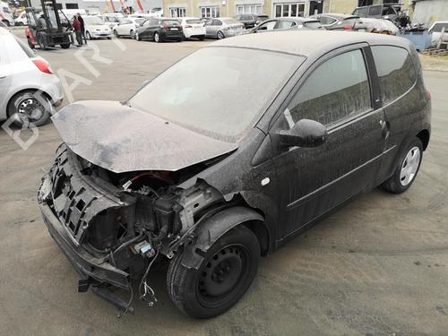 Rear wiper motor RENAULT TWINGO II (CN0_) 1.5 dCi (CN0E) | BP25533892M102 