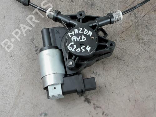 Used Front right window mechanism Front right window mechanism MAZDA 3 (BK) 1.6 DI Turbo (109 hp) 25524074 25524074