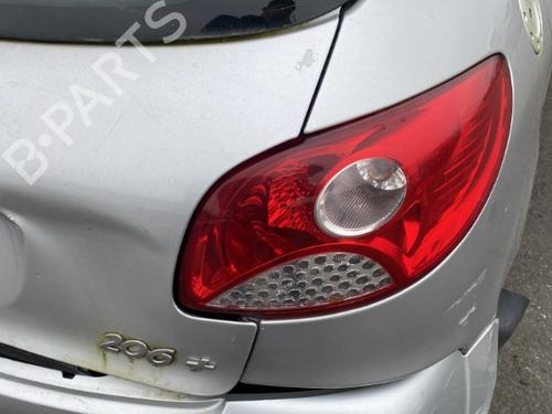 Front left seatbelt PEUGEOT 206+ (2L_, 2M_) 1.4 HDi eco 70 | BP25548895I26 - Image 24