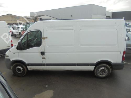Front right seatbelt OPEL MOVANO A Van (X70) 2.5 CDTI (FD) | BP25577675I25  - Image 15
