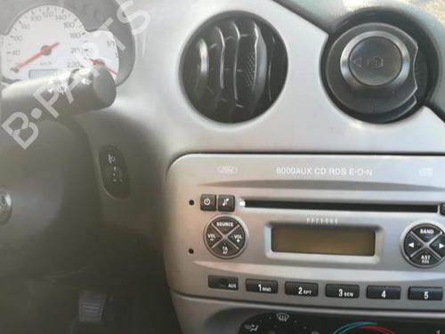 Used Parts FORD KA (RB_)  1.3 i ROCAM  2496051