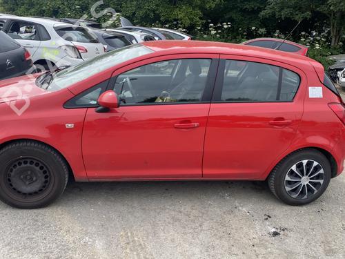 Left sun visor OPEL CORSA D (S07) 1.3 CDTI (L08, L68) | BP28202778I1 - Image 7