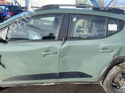 Left front window switch DACIA SANDERO III 1.0 TCe 90 | BP25548484I27  - Image 24