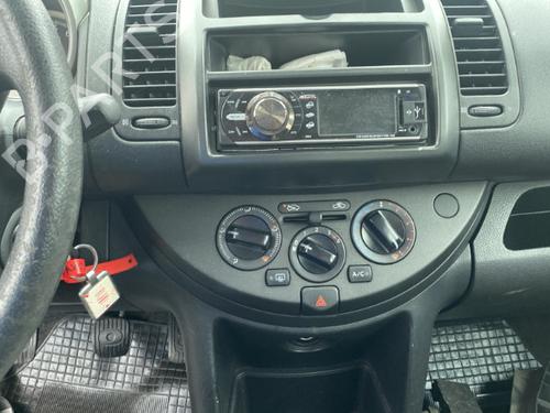 Climate control NISSAN NOTE (E11, NE11) 1.4 | BP25502909I5  - Image 18