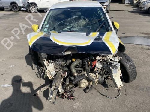 Instrument cluster RENAULT CLIO IV (BH_) 1.5 dCi 90 | BP25548001C47 