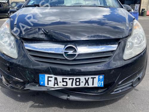 Steering column stalk OPEL CORSA D (S07) 1.3 CDTI (L08, L68) | BP25533504I23  - Image 33