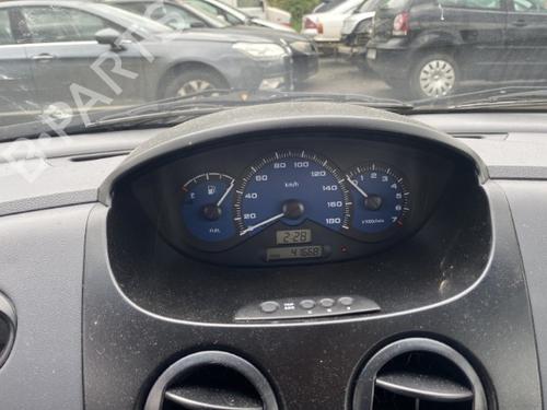 Front right seatbelt CHEVROLET MATIZ (M200, M250) 0.8 | BP25507102I25 - Image 25